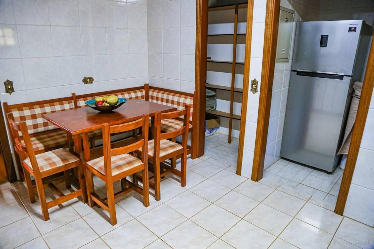 Chale Belga Em Condominio - 1,2 Km Do Centro Turistico Capivari Campos do Jordao Luaran gambar